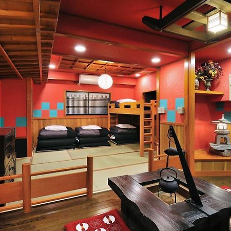 Khaosan World Asakusa Ryokan Tokyo Ngoại thất bức ảnh