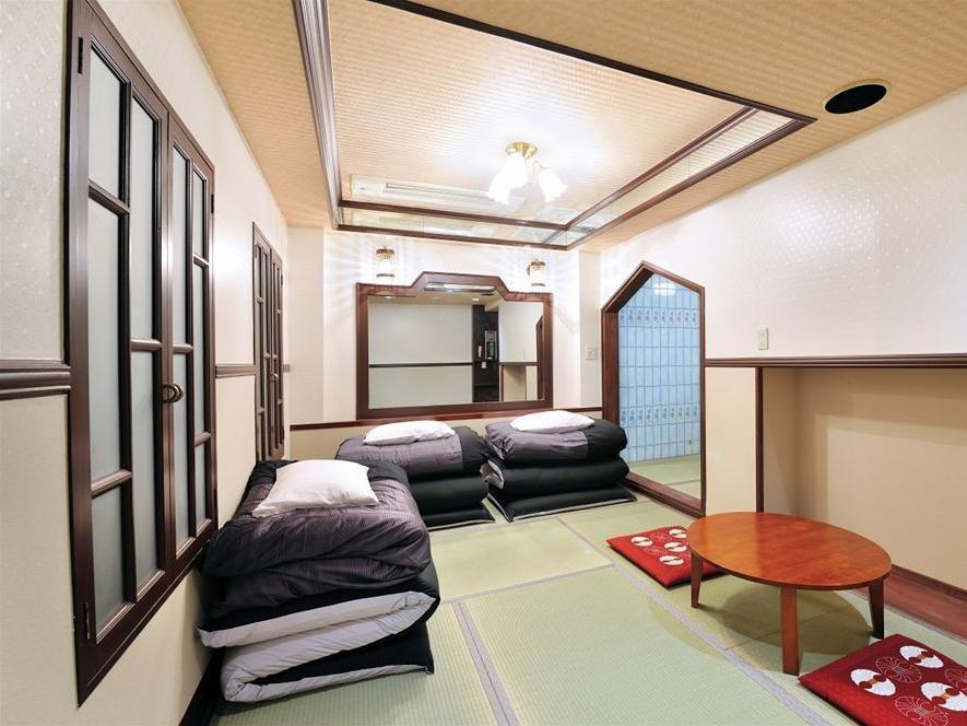 Khaosan World Asakusa Ryokan Tokyo Ngoại thất bức ảnh