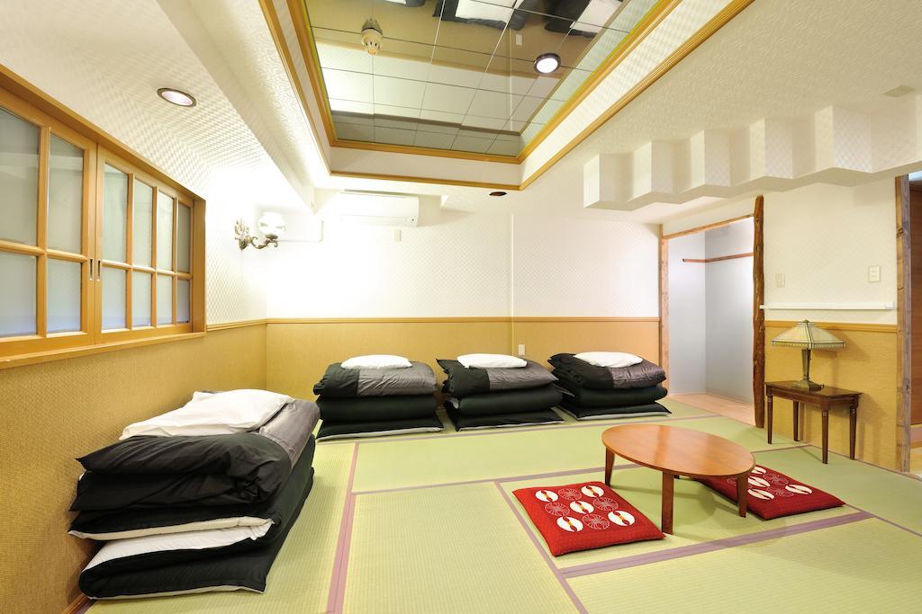 Khaosan World Asakusa Ryokan Tokyo Phòng bức ảnh