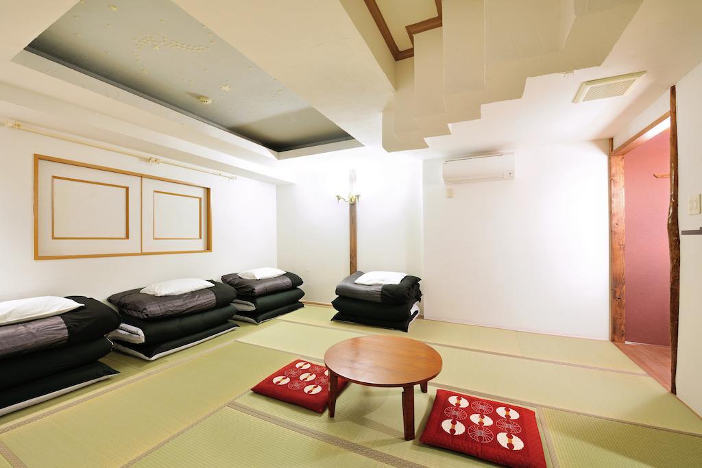 Khaosan World Asakusa Ryokan Tokyo Phòng bức ảnh