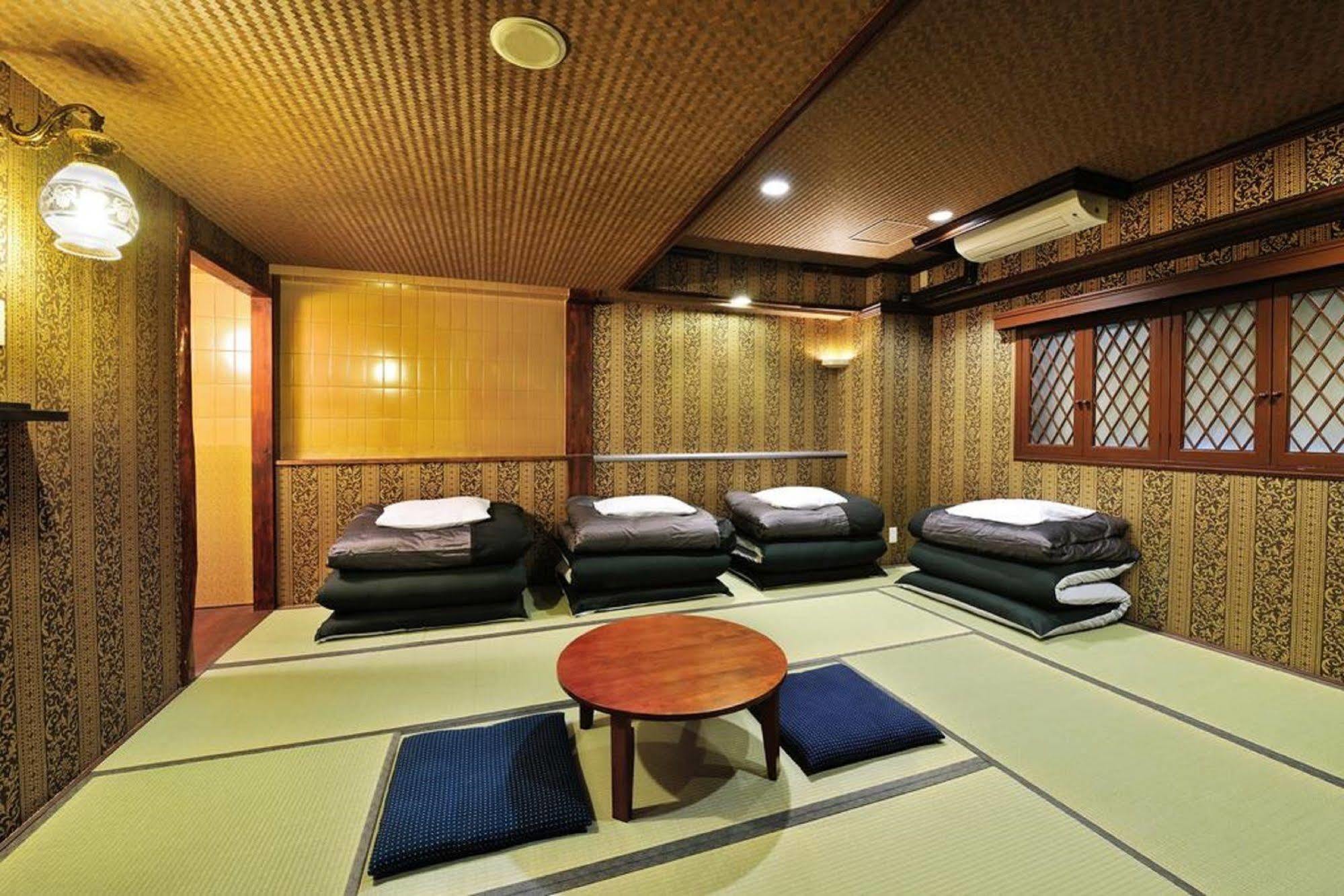 Khaosan World Asakusa Ryokan Tokyo Ngoại thất bức ảnh