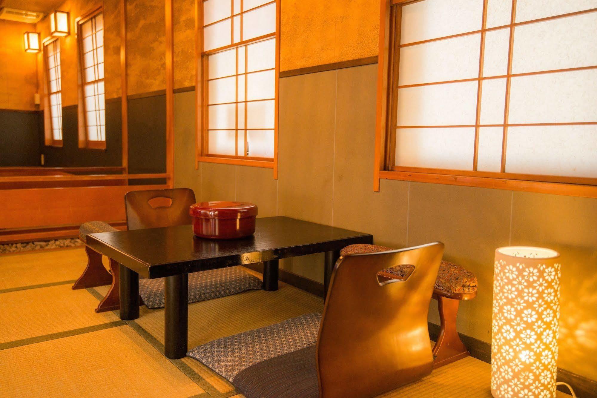 Khaosan World Asakusa Ryokan Tokyo Ngoại thất bức ảnh