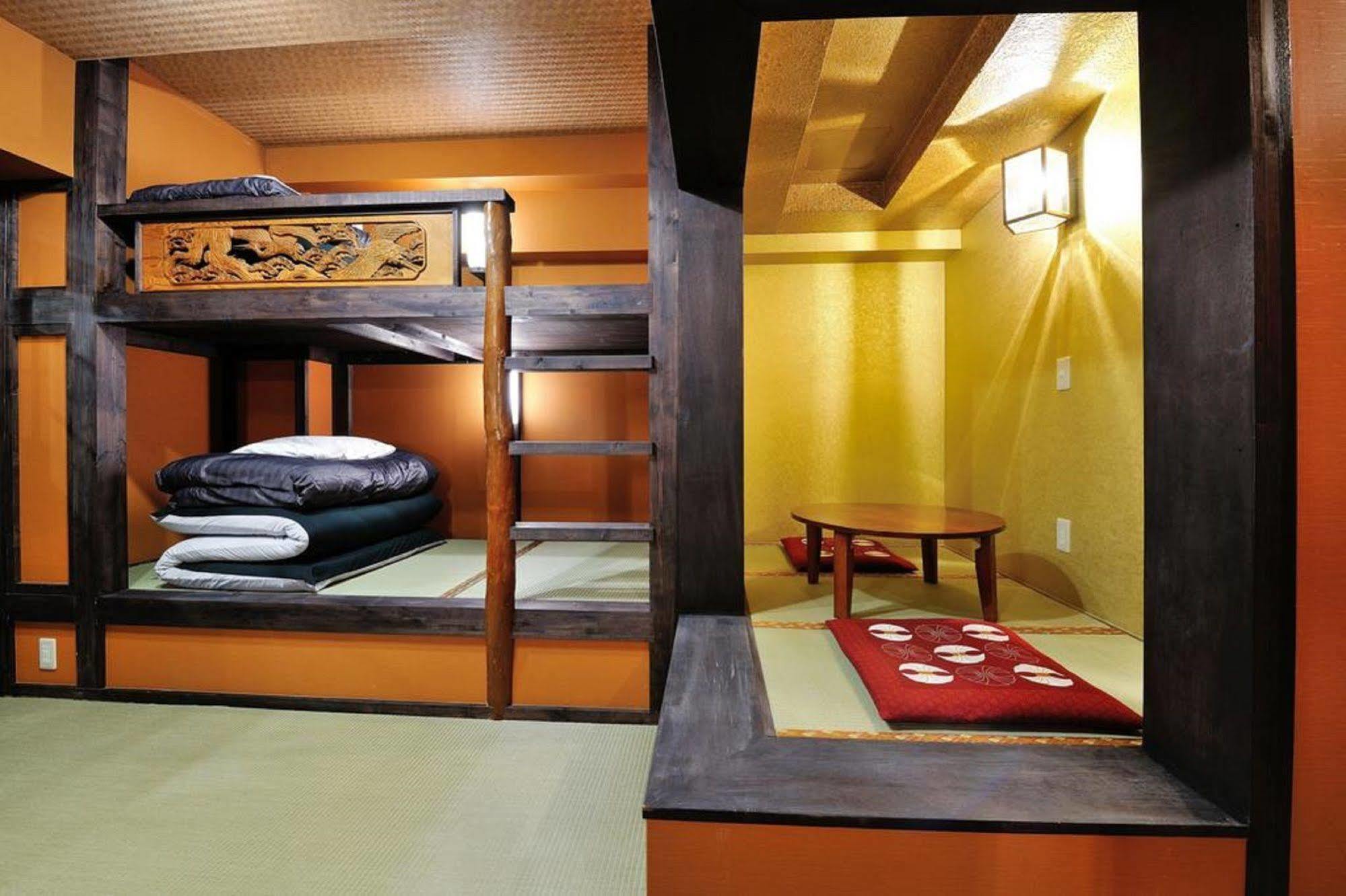 Khaosan World Asakusa Ryokan Tokyo Ngoại thất bức ảnh