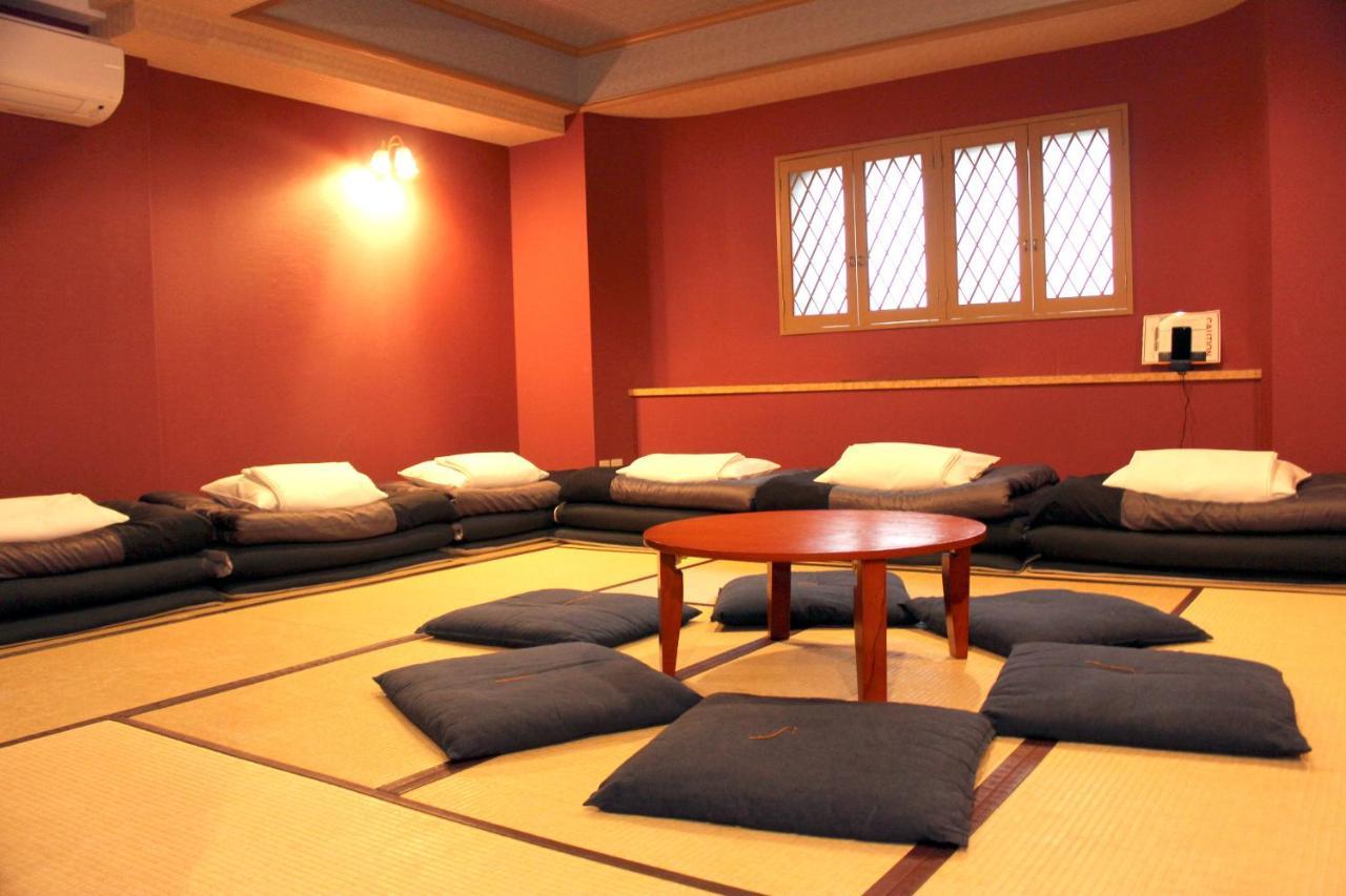 Khaosan World Asakusa Ryokan Tokyo Ngoại thất bức ảnh